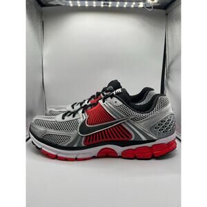 Nike Air Zoom Vomero 5 “Bright Crimson Metallic Silver” size 14 Men’s